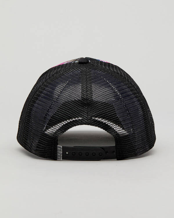 Roxy Fuji Trucker Cap for Womens
