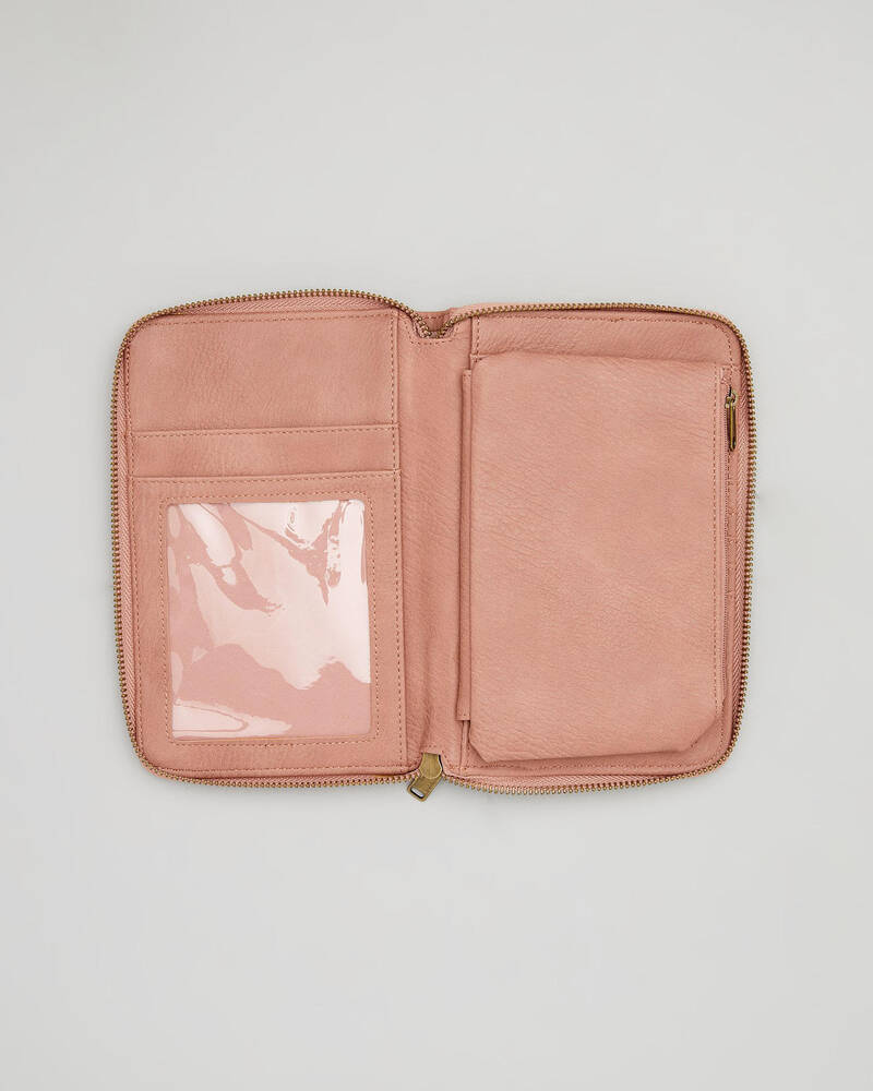 Roxy Magic Happens Travel Wallet for Womens