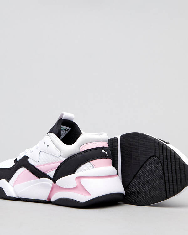 Puma Womens Nova 90's Shoes for Womens