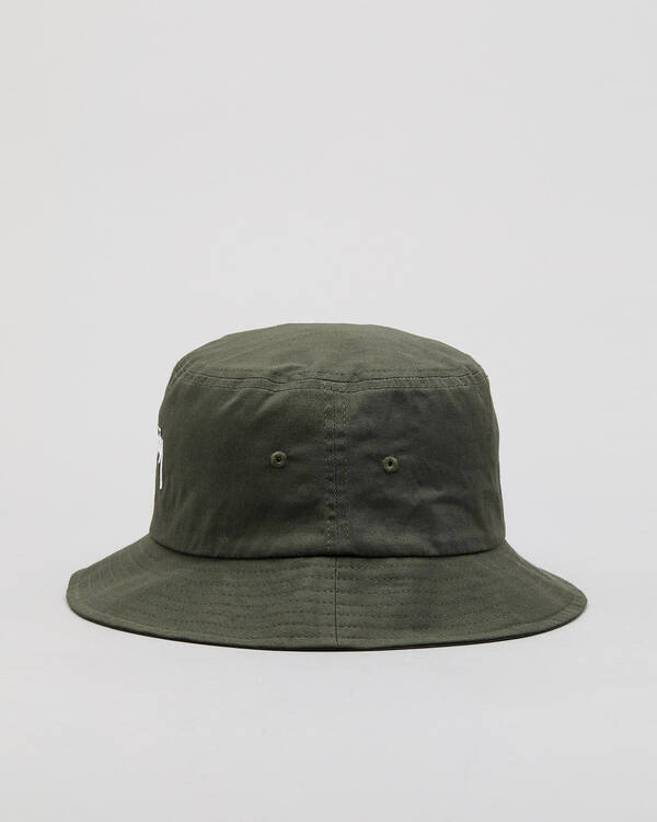 Stussy Stock Bucket Hat for Womens