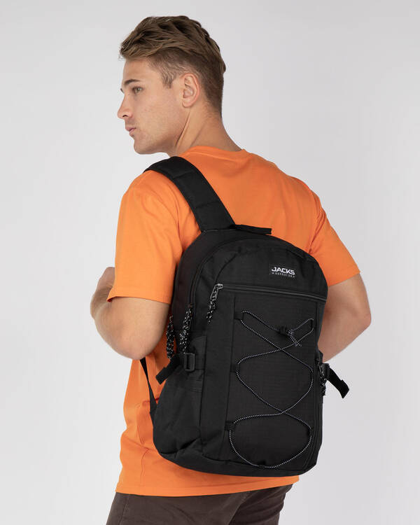 Jacks Rotund Backpack for Mens