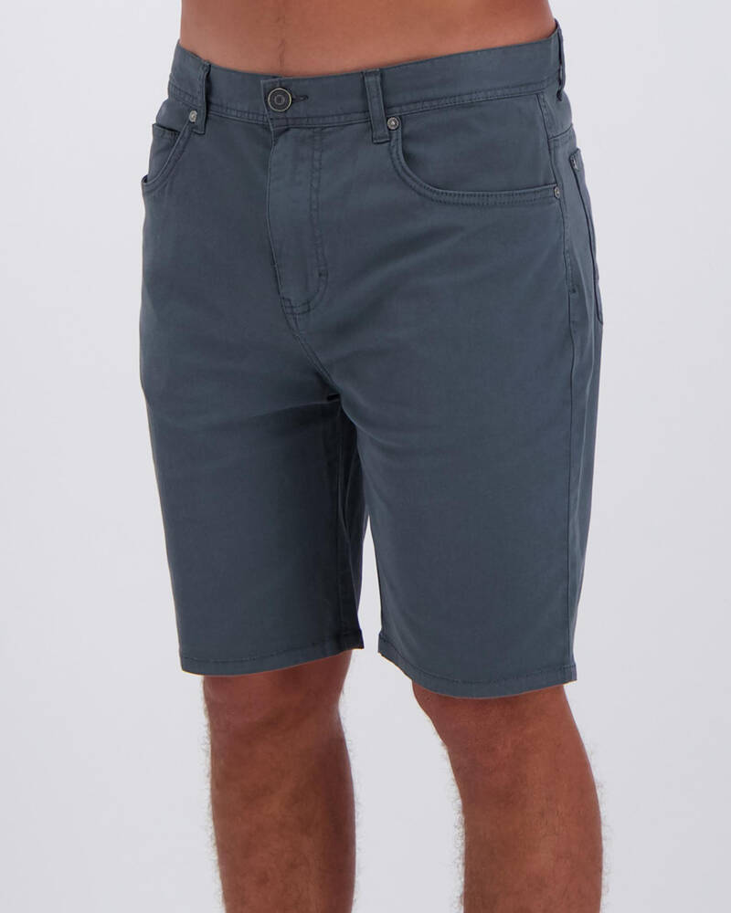Lucid Ricochet Walk Shorts for Mens