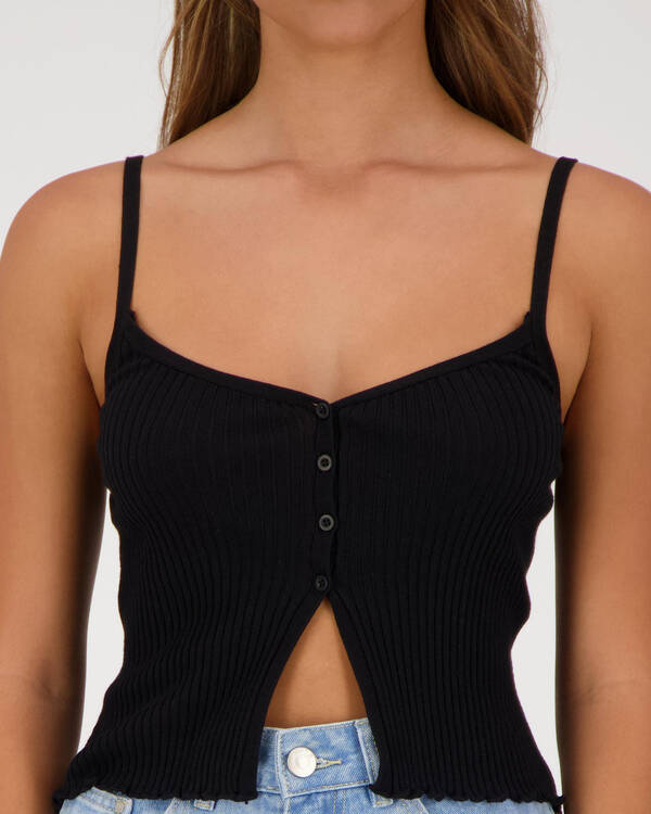 Mooloola Gem Knit Top for Womens