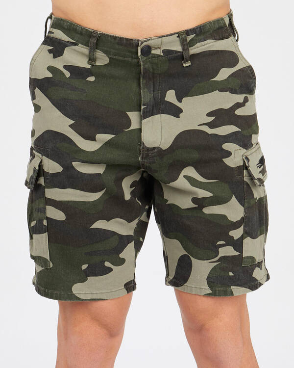 Santa Cruz Capitola Cargo Shorts for Mens