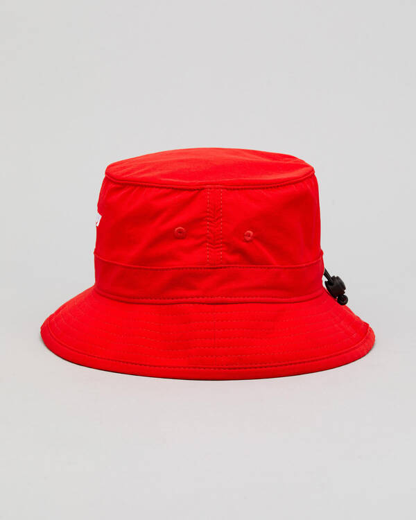 Stussy Italic Bungee Bucket Hat for Womens