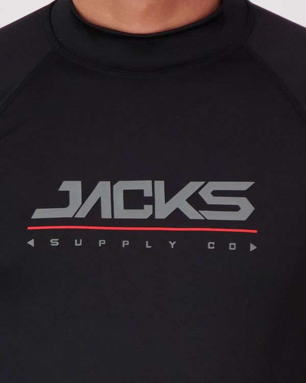 Jacks Channel SS Wetshirt for Mens