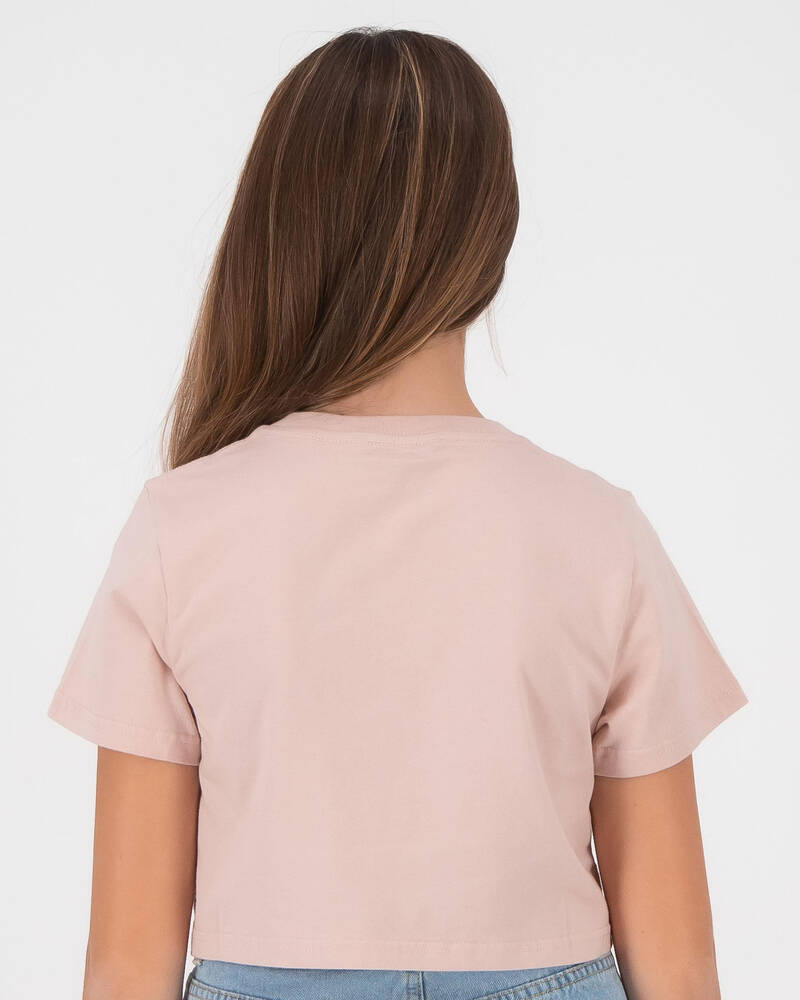 Rusty Girls' Rouge T-Shirt for Womens