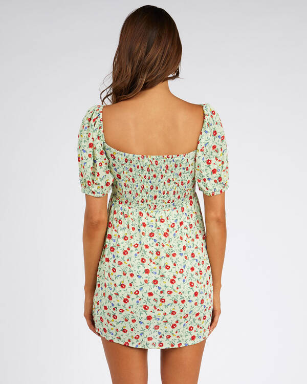 Red Berry Jazzy Dress for Womens