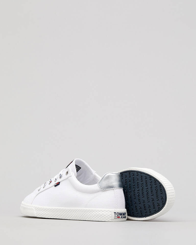 Tommy Hilfiger Womens Tommy Jeans Shoes for Womens