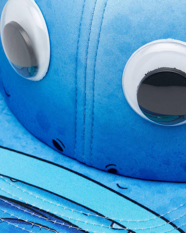 Rusty Kids' Blobfish Trucker Cap for Mens