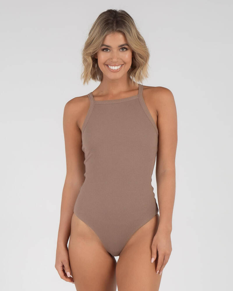 Mooloola A Certain Romance Bodysuit for Womens