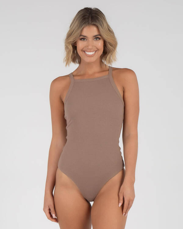 Mooloola A Certain Romance Bodysuit for Womens