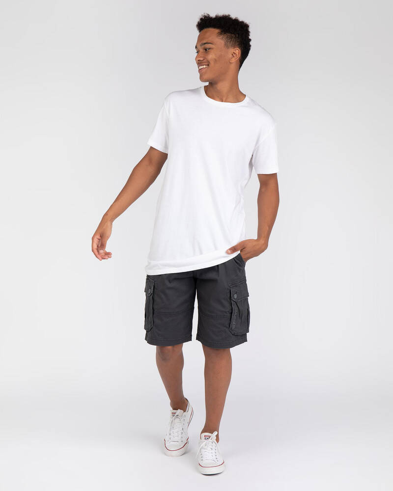 Jacks Raise Walk Shorts for Mens