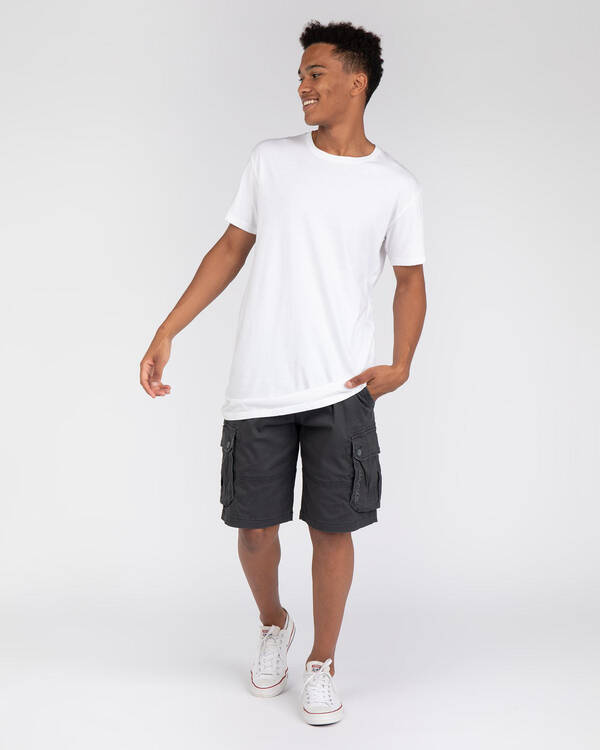 Jacks Raise Walk Shorts for Mens