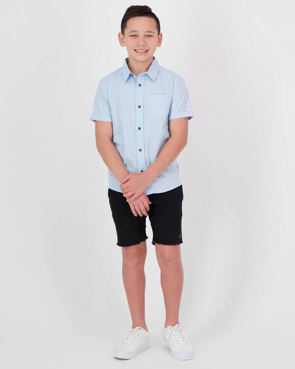 Lucid Boys Atom Short Sleeve for Mens