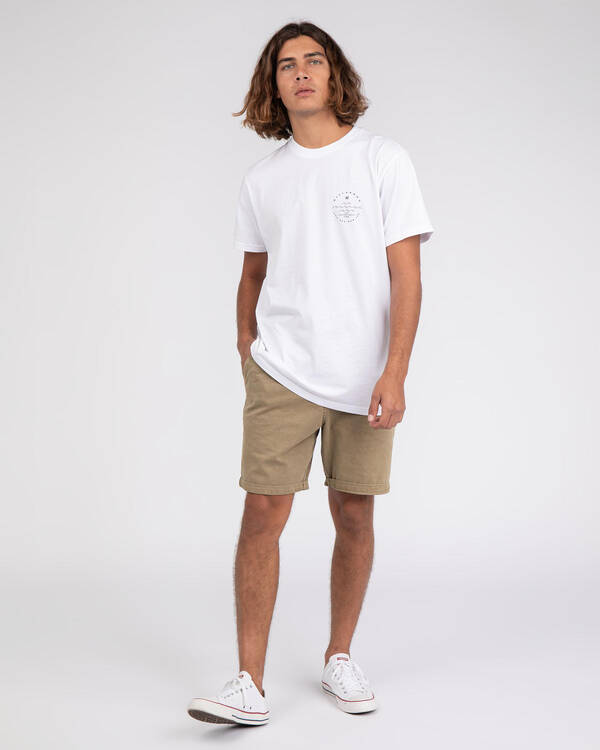 Billabong New Order Wave Wash Shorts for Mens