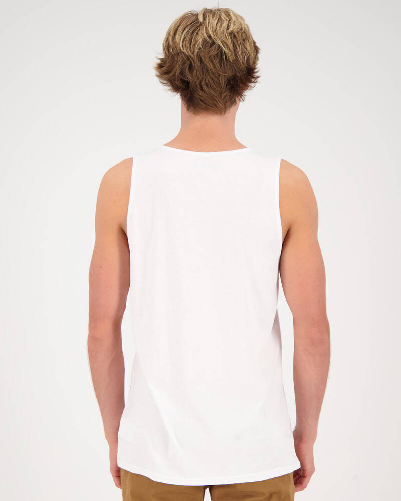 Hurley PRM Tropic Reflection Singlet for Mens