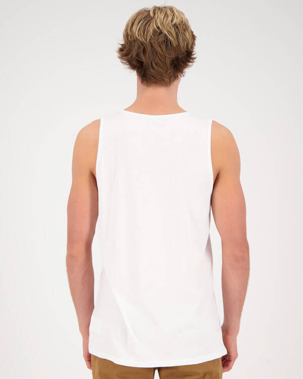 Hurley PRM Tropic Reflection Singlet for Mens