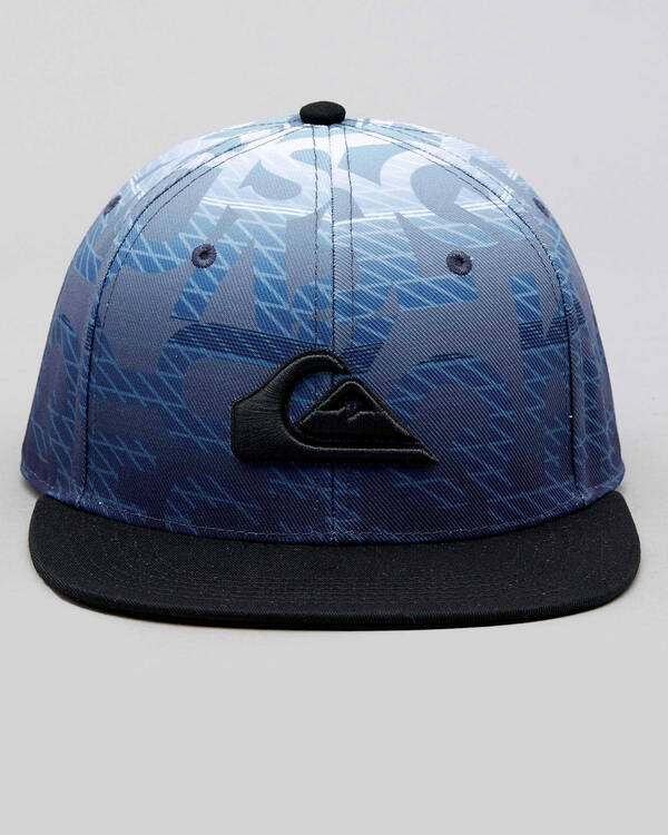 Quiksilver Boys' Lil Comp Cap for Mens