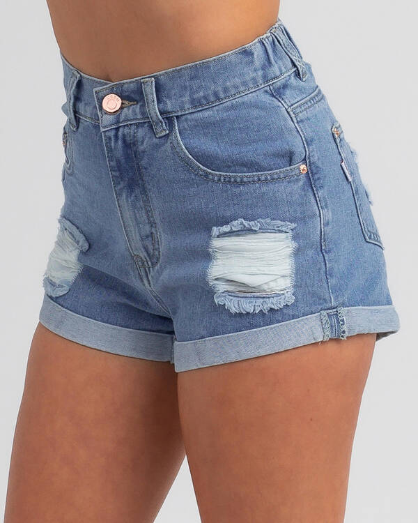 Used Newton Short for Womens