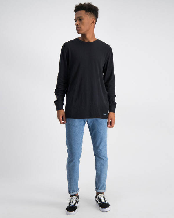 Academy Brand Workers Long Sleeve T-shirt for Mens