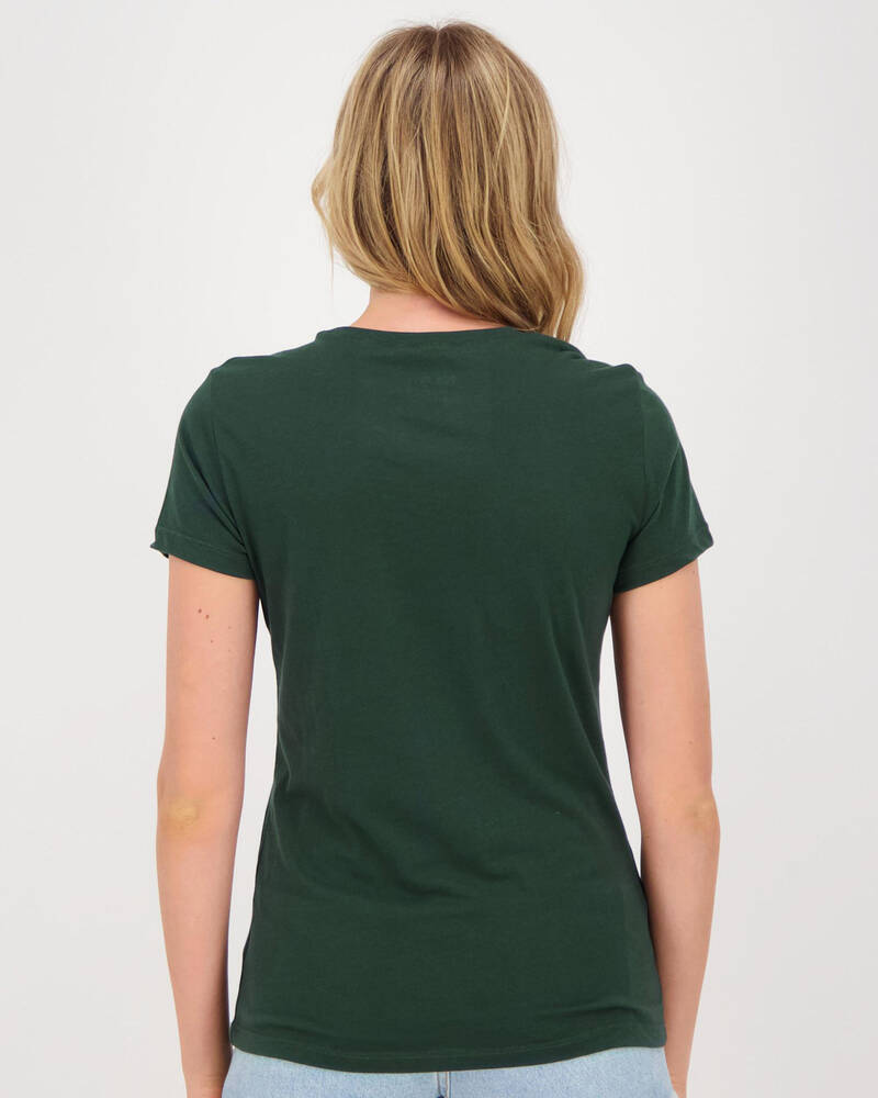 Fox Overdrive T-Shirt for Womens