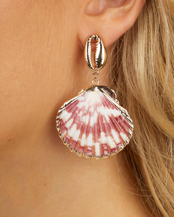 Karyn In LA Sea Breeze Earrings for Womens