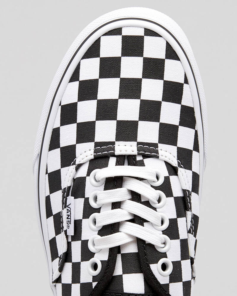 Vans Womens Authentic Shoes for Womens