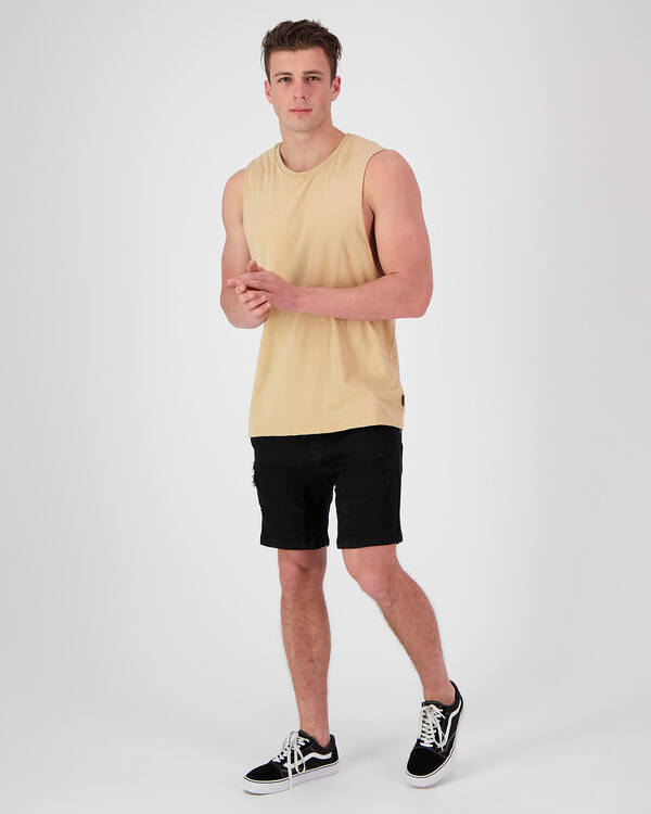Nena & Pasadena Flight Shorts for Mens