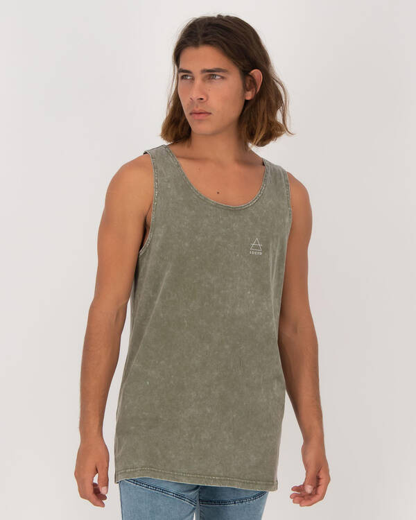 Lucid Intent Singlet for Mens