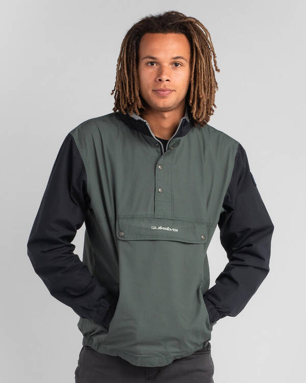 Quiksilver Jump Up Jacket for Mens
