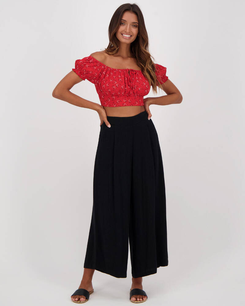 Mooloola Charley Pants for Womens