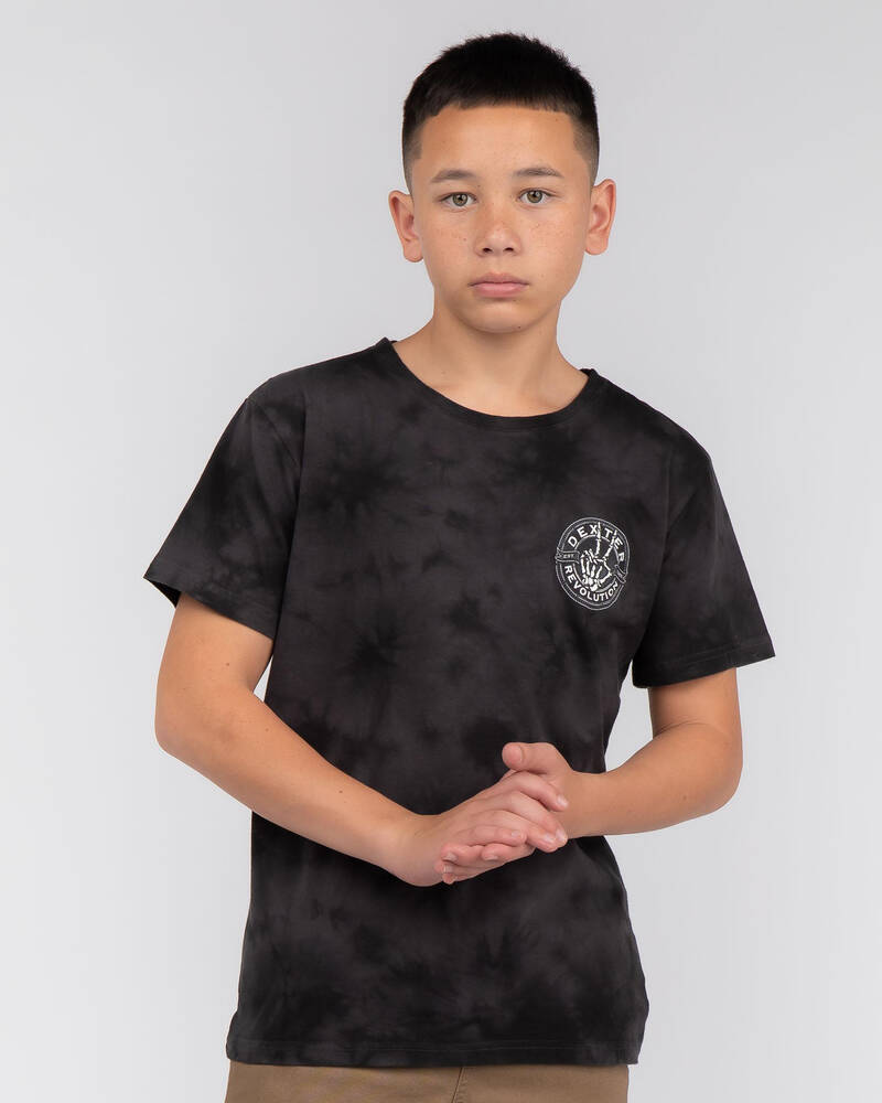 Dexter Boys Bad To The Bone T-Shirt for Mens