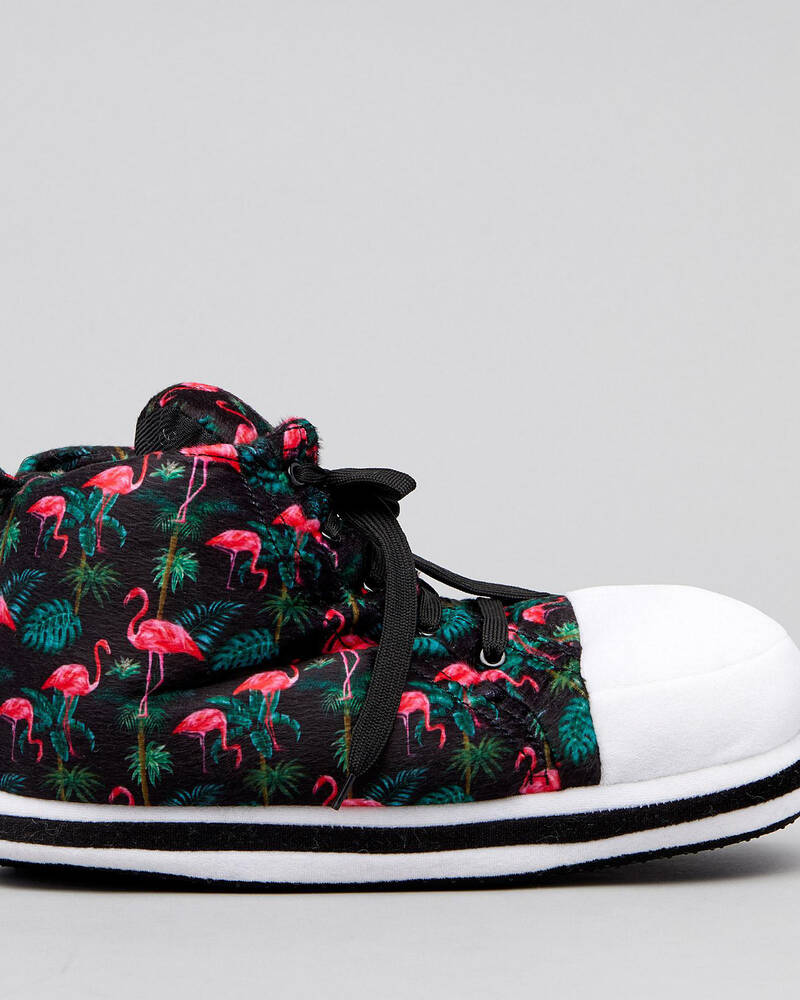 Get It Now Chuck Slipper Flock for Mens