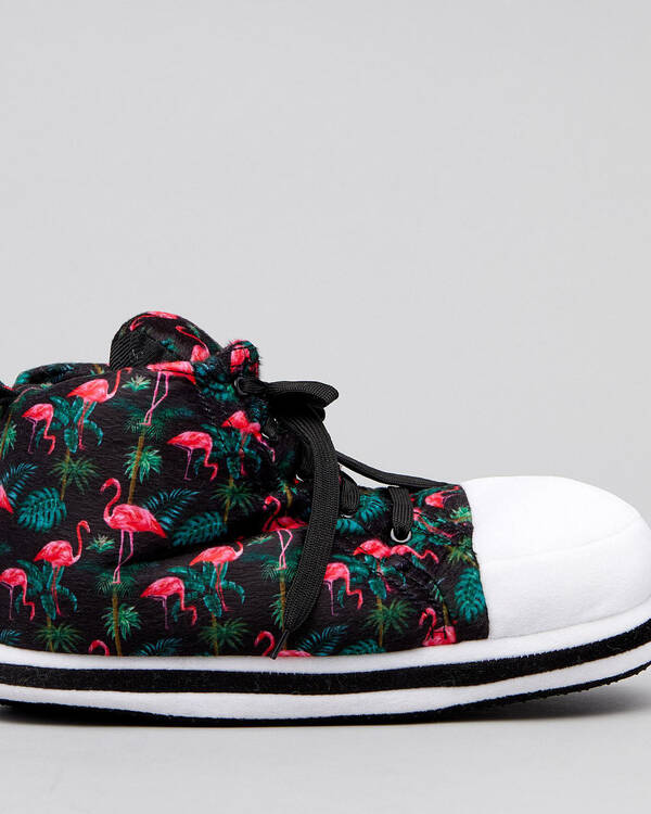 Get It Now Chuck Slipper Flock for Mens