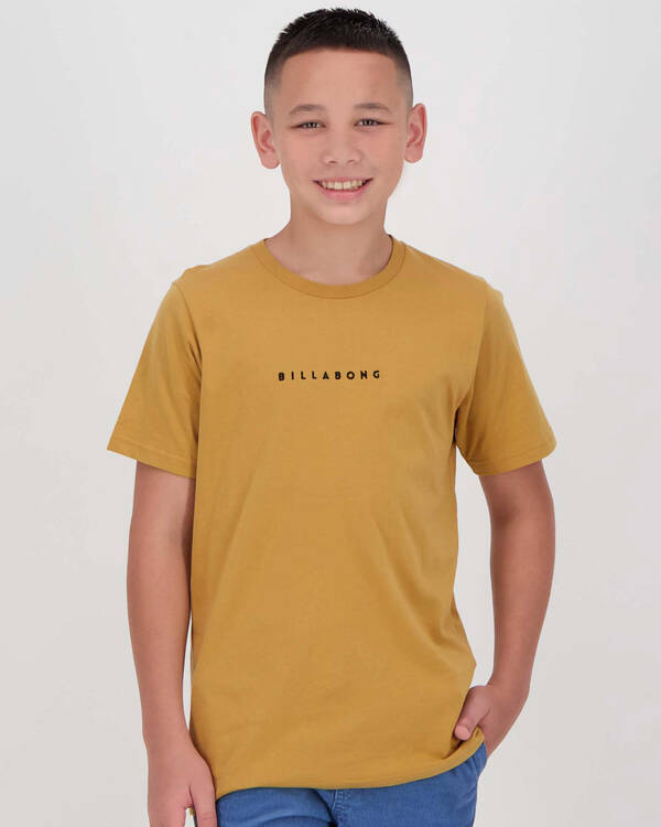 Billabong Boys' Smitty T-Shirt for Mens