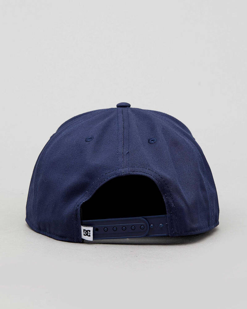 DC Shoes Strikers Cap for Mens