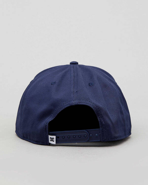 DC Shoes Strikers Cap for Mens