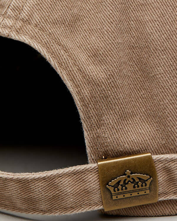 Corona Woven 5 Panel Cap for Mens