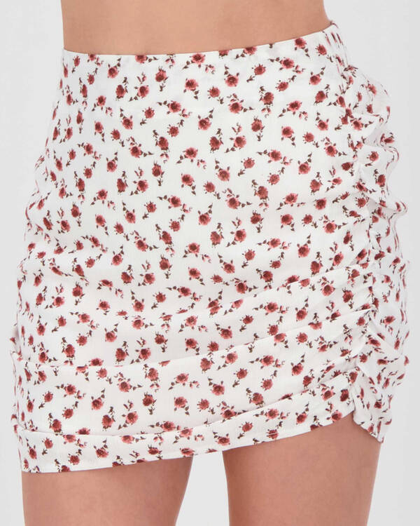 Pink Diamond Amelia Skirt for Womens
