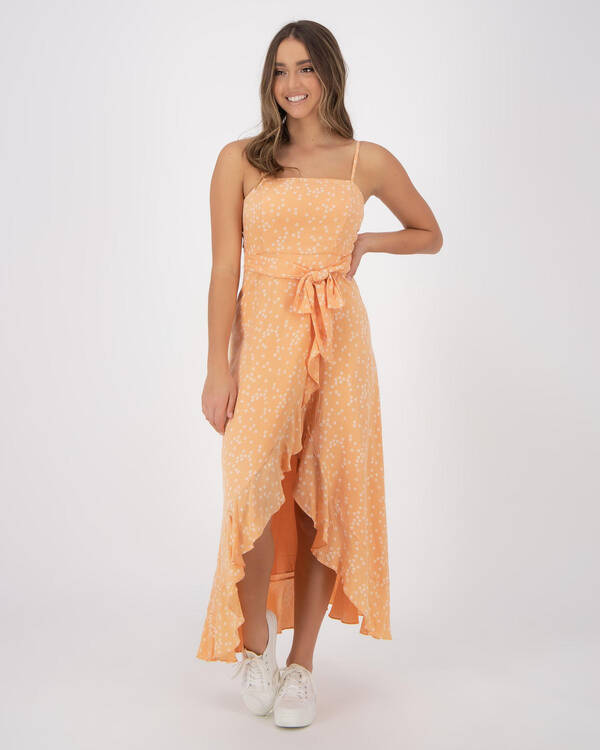 Mooloola Edie Maxi Dress for Womens