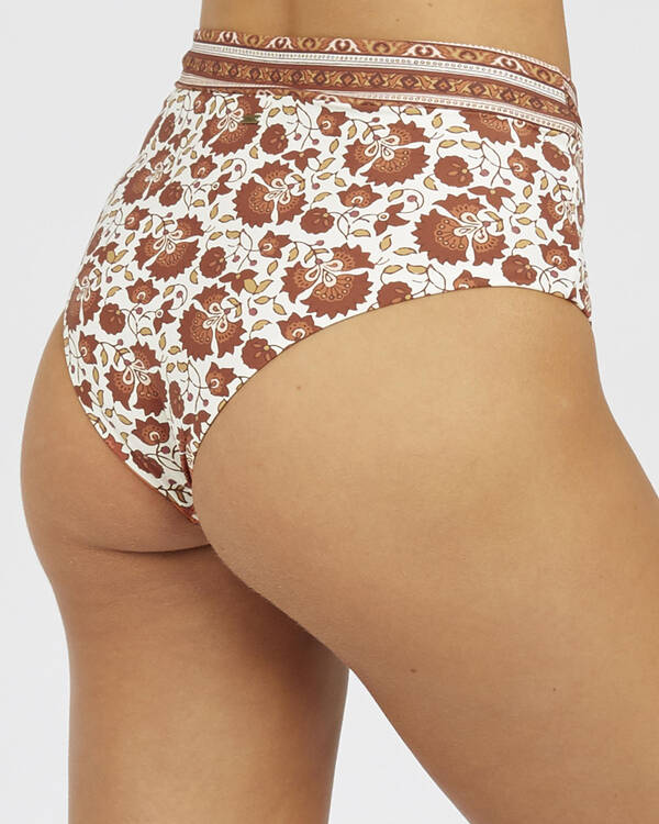 Rip Curl Spice Temple Bikini Bottom for Womens