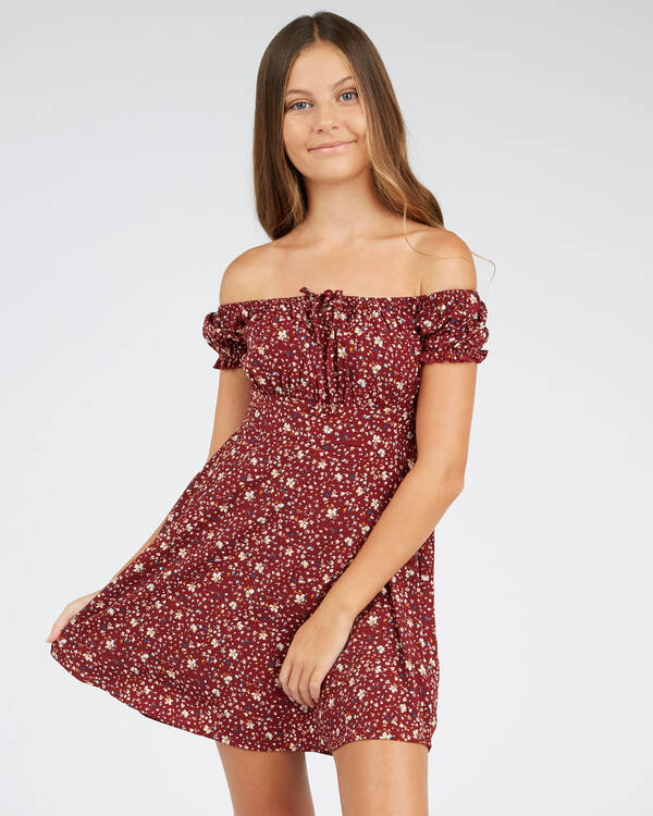 Mooloola Girls Melody Dress for Womens