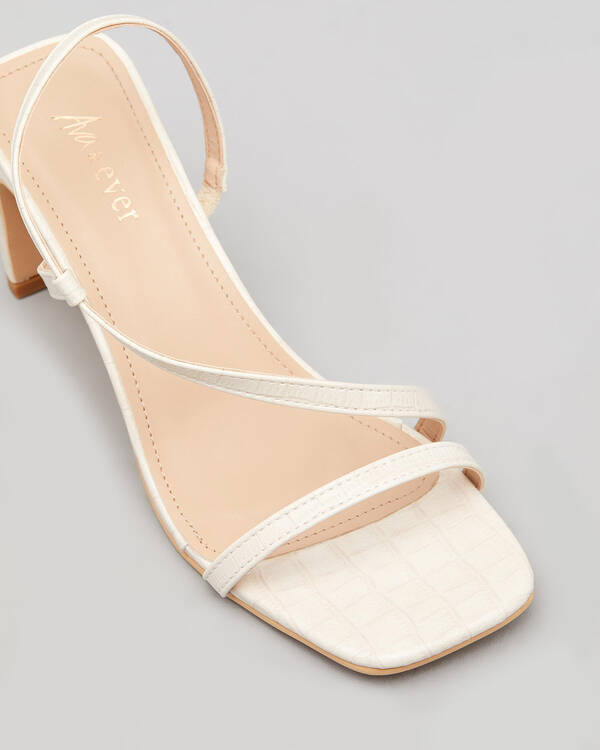 Ava And Ever Quinbie Heels for Womens