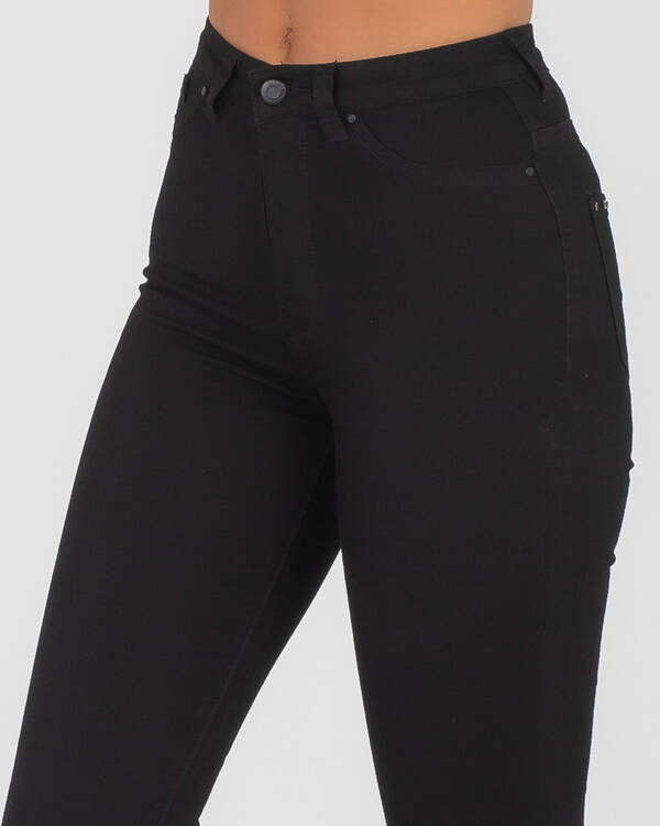 Used Javi 7/8 Jeggings for Womens