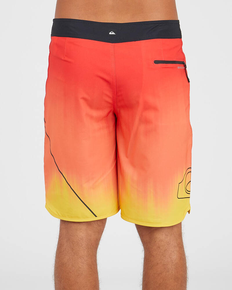 Quiksilver Highline New Wave Board Shorts for Mens