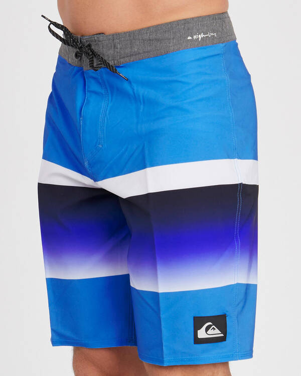 Quiksilver Highline Slab 20" Board Shorts for Mens