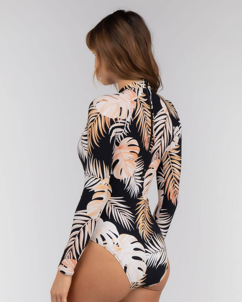 Rhythm Sumatra Long Sleeve Surfsuit for Womens