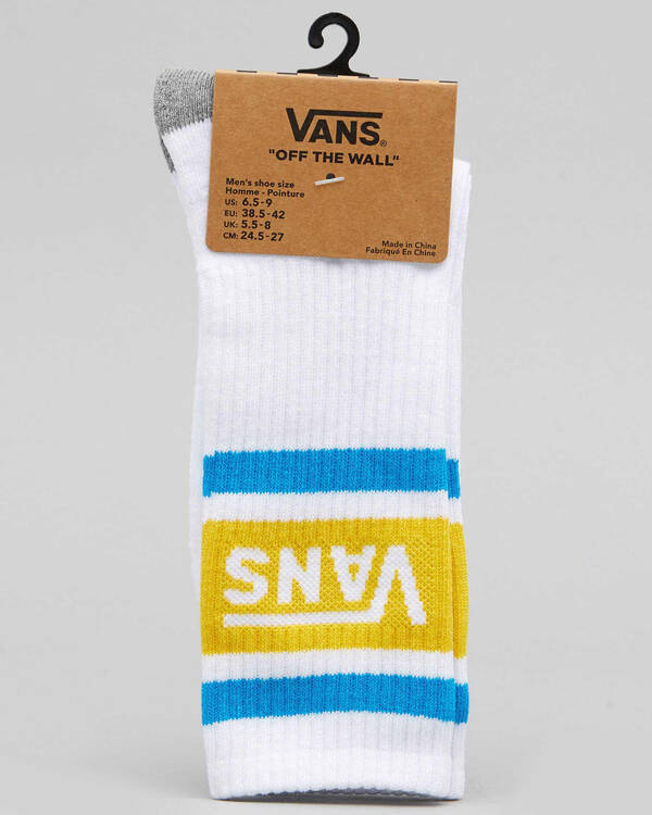 Vans Womens Tribe Socks for Womens