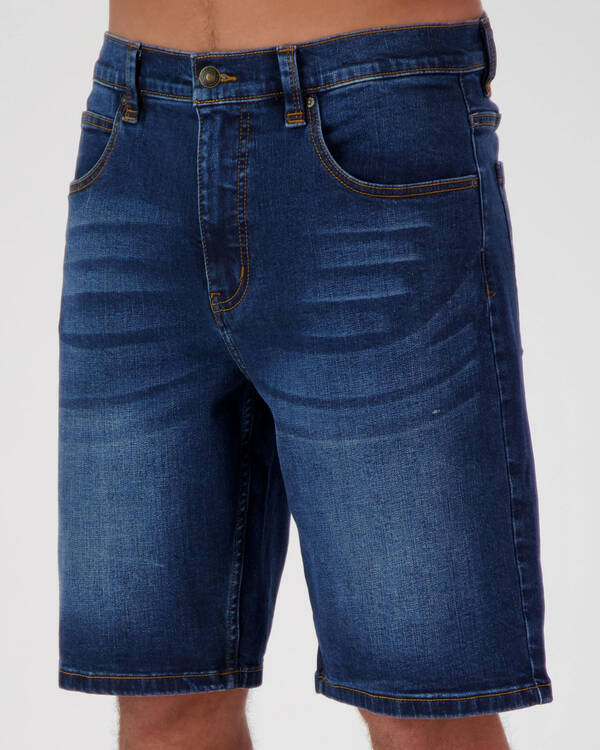 Rip Curl Tidal Blue 21" Short for Mens